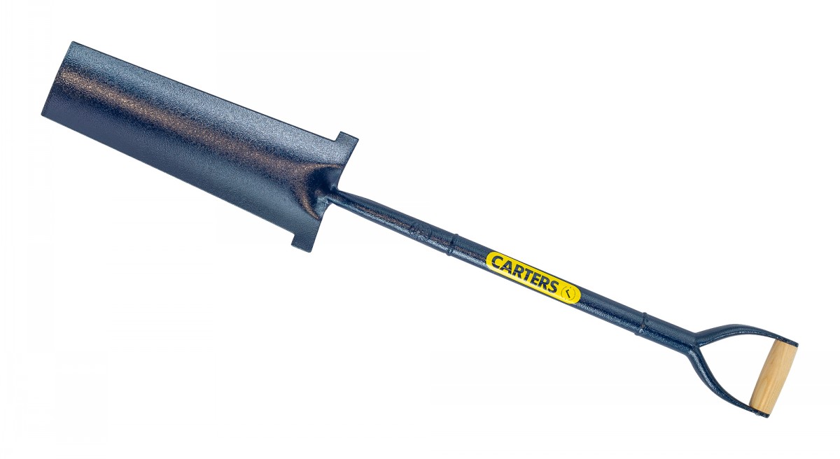 16" Newcastle Drainage Tool Steel Earnshaws Fencing Centres